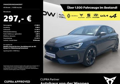 Cupra Leon, 2023