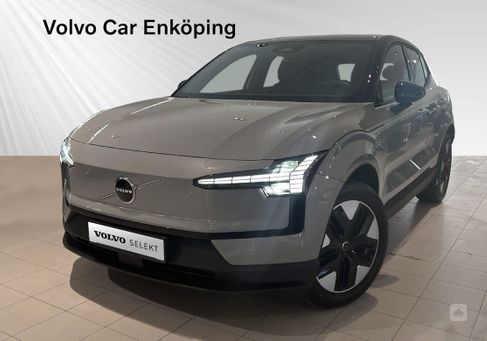 Volvo EX30, 2024