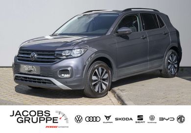 Volkswagen T-Cross, 2023