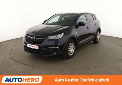 Opel Grandland X, 2018