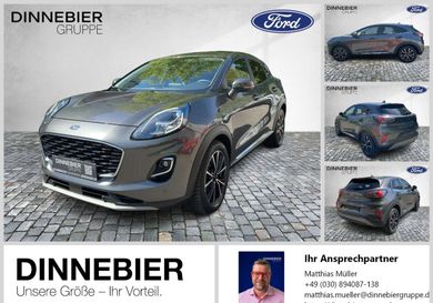 Ford Puma, 2022