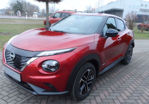 Nissan Juke, 2026 2