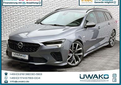 Opel Insignia, 2021