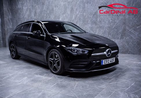 Mercedes-Benz CLA 200 Shooting Brake, 2023