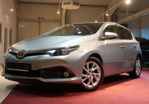 Toyota Auris, 2018