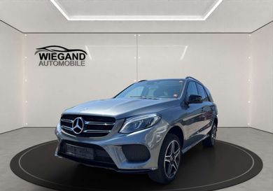 Mercedes-Benz GLE 350, 2018