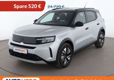 Opel Frontera, 2025
