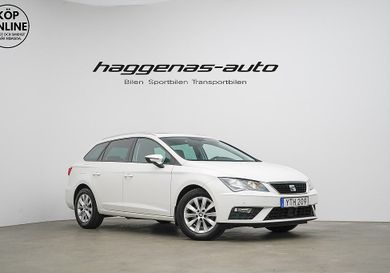 Seat Leon, 2019