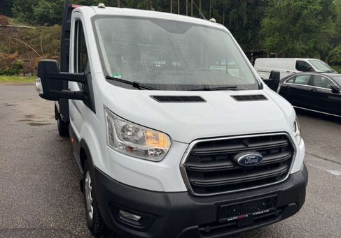 Ford Transit, 2021