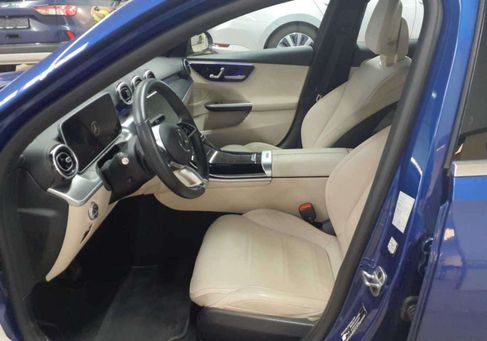 Mercedes-Benz C 300, 2022