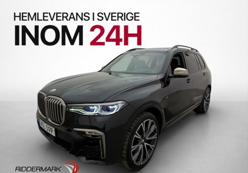 BMW X7, 2020