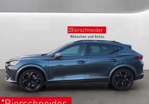 Cupra Formentor, 2021