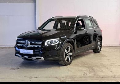 Mercedes-Benz GLB 200, 2021