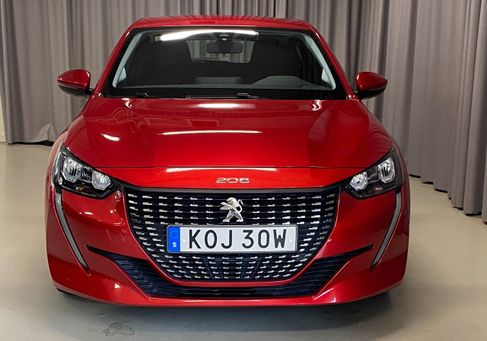 Peugeot 208, 2020