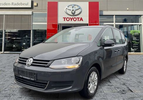 Volkswagen Sharan, 2021