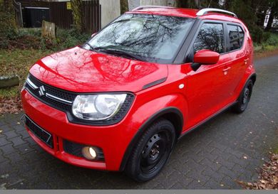 Suzuki Ignis, 2018
