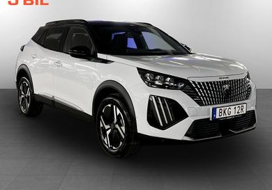 Peugeot 2008, 2023