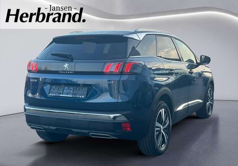 Peugeot 3008, 2022