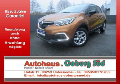 Renault Captur, 2020