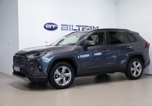 Toyota RAV 4, 2022 2