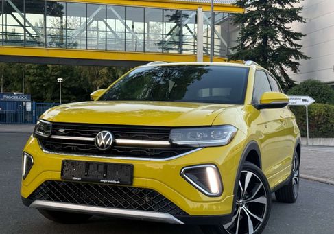 Volkswagen T-Cross, 2024