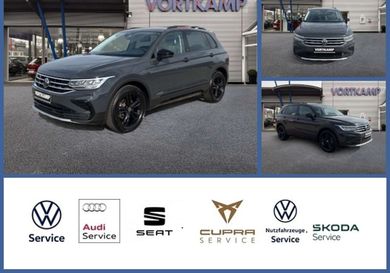 Volkswagen Tiguan, 2023