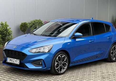Ford Focus, 2020