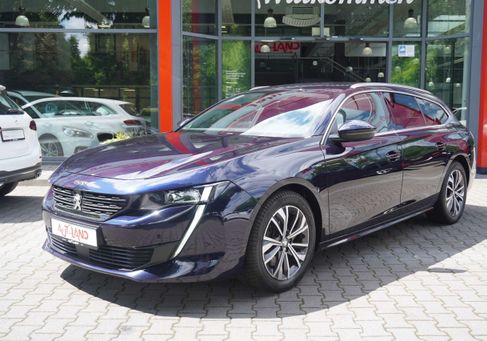 Peugeot 508, 2021