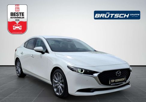 Mazda 3, 2025