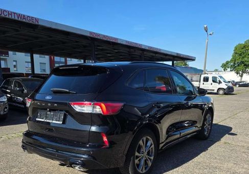 Ford Kuga, 2023