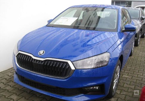 Skoda Fabia, 2024