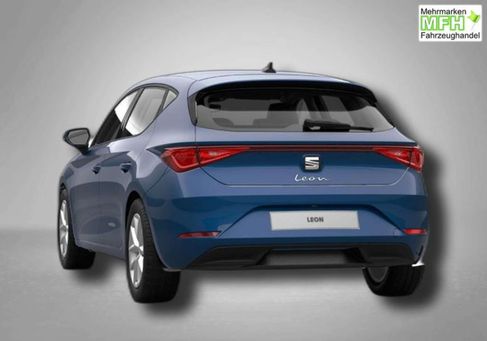 Seat Leon, 2026