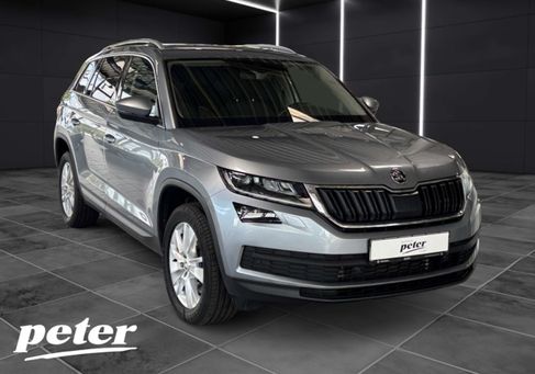 Skoda Kodiaq, 2019