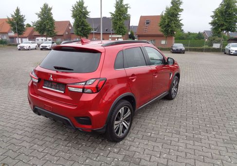 Mitsubishi ASX, 2020