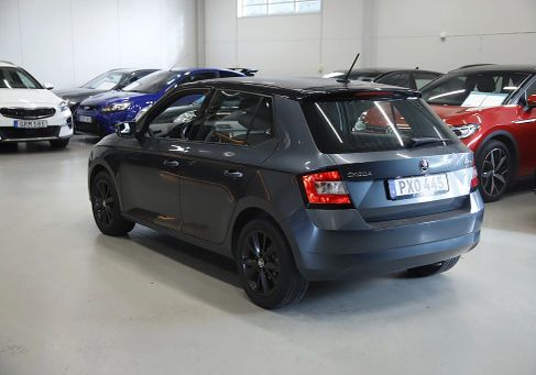Skoda Fabia, 2018 3