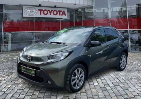 Toyota Aygo, 2023