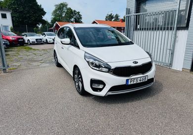 Kia Carens, 2017