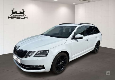 Skoda Octavia, 2017