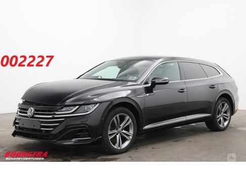 Volkswagen Arteon, 2022