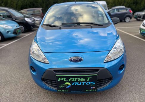 Ford Ka/Ka+, 2015