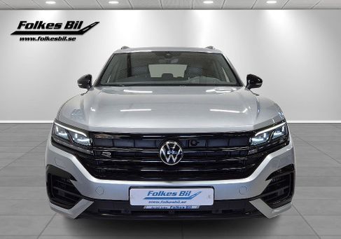 Volkswagen Touareg, 2022