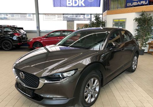 Mazda CX-3, 2021