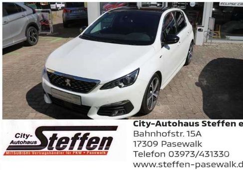 Peugeot 308, 2019