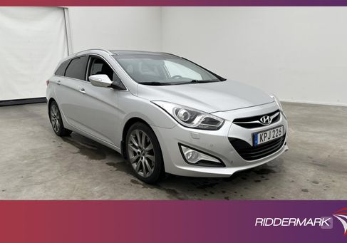 Hyundai i40, 2015