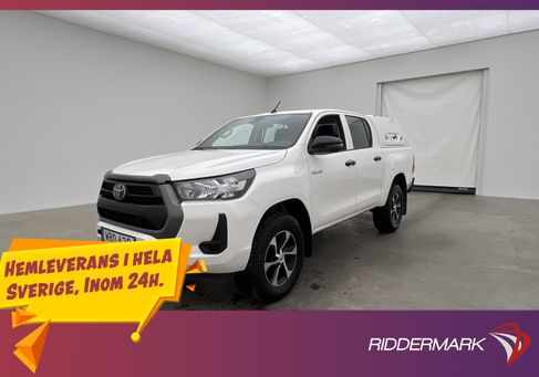 Toyota Hilux, 2024