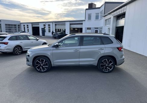 Skoda Karoq, 2021