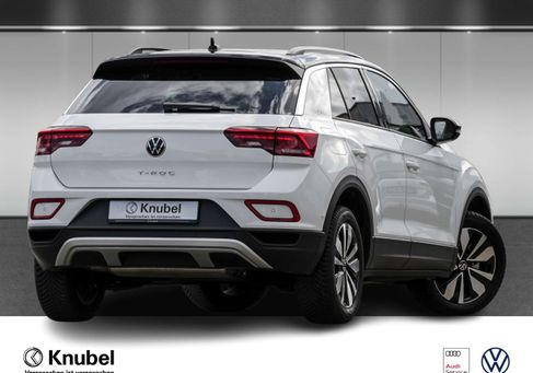 Volkswagen T-Roc, 2024