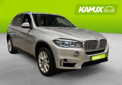 BMW X5, 2018