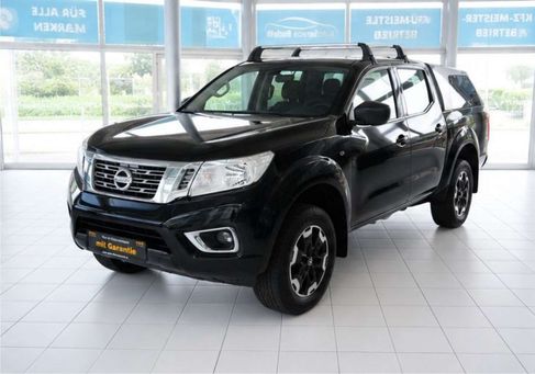 Nissan Navara, 2022