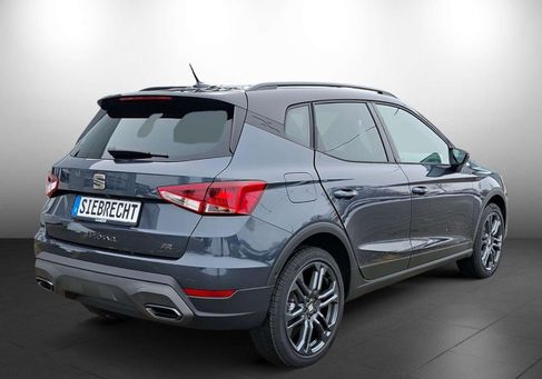 Seat Arona, 2026